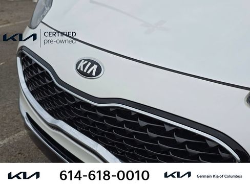 Certified 2022 Kia Sportage EX AWD/4WD image 13