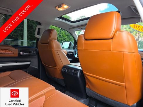 Used 2020 Toyota Tundra 1794 Edition w/ TRD Off-Road Package AWD/4WD image 16