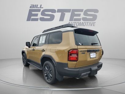Used 2025 Toyota Land Cruiser w/ Premium Package