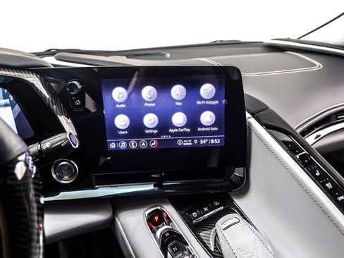 Used 2023 Chevrolet Corvette 2dr Stingray Cpe w/ Z51 Performance Package image 18