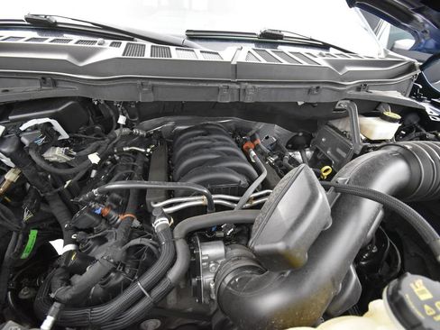Used 2023 Ford F150 XLT w/ Equipment Group 302A High AWD/4WD image 16
