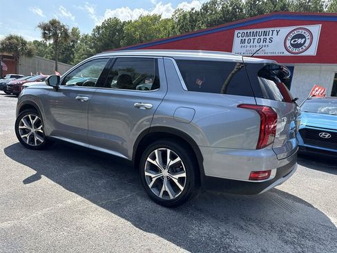 Used 2020 Hyundai Palisade SEL w/ Premium Package FWD image 5