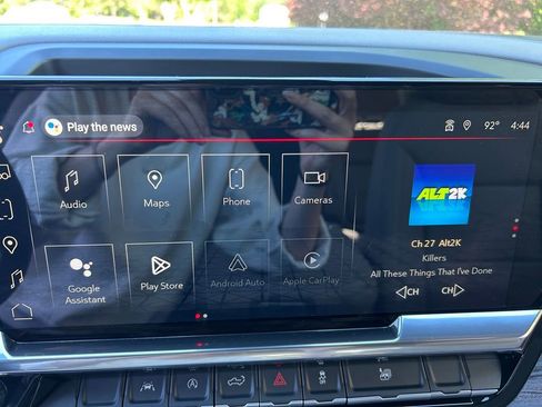 New 2026 GMC Sierra 1500 SLT w/ SLT Premium Package AWD/4WD image 33