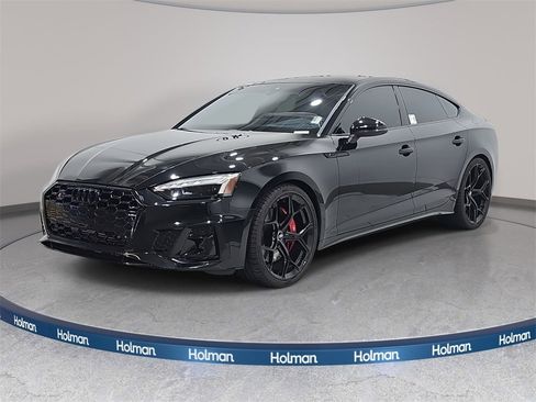 Used 2024 Audi S5 Premium Plus w/ Premium Plus Package image 1