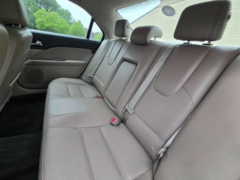 Used 2012 Ford Fusion SEL FWD image 33
