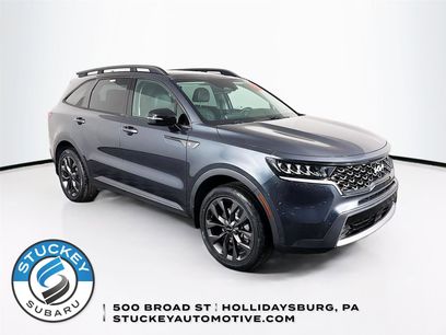 Used 2022 Kia Sorento X-Line EX