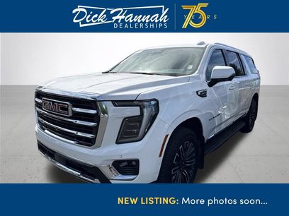 Used 2025 GMC Yukon XL Elevation