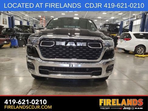 New 2026 RAM 1500 Big Horn AWD/4WD image 7