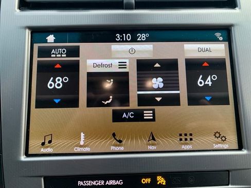 Used 2018 Lincoln MKZ Reserve w/ Climate Package image 35