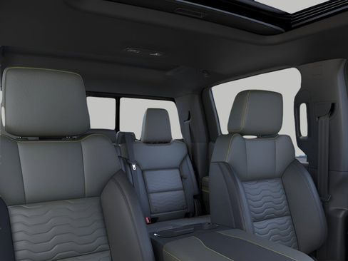 New 2026 Chevrolet Silverado 1500 ZR2 AWD/4WD image 24