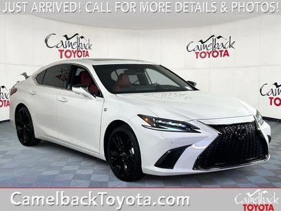 Used 2024 Lexus ES 300h F Sport w/ Accessory Package (Z1)