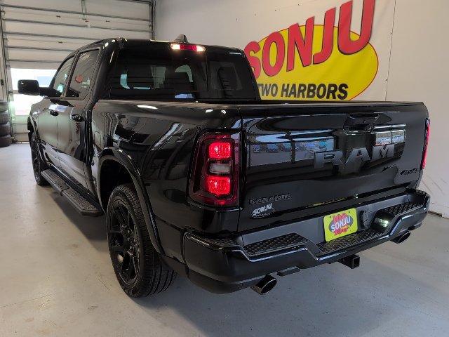 New 2026 RAM 1500 Laramie w/ Night Edition AWD/4WD image 44