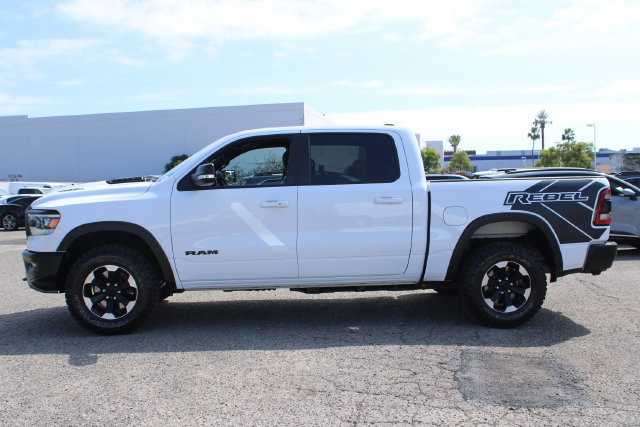 Used 2022 RAM 1500 Rebel w/ Rebel Level 2 Equipment Group AWD/4WD image 15