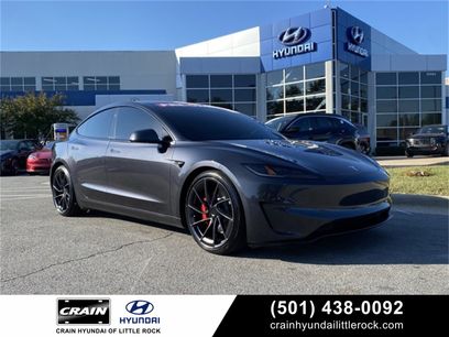 Used 2024 Tesla Model 3 Performance