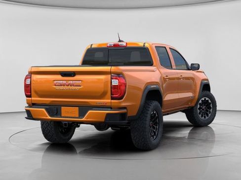 New 2026 GMC Canyon AT4 image 4