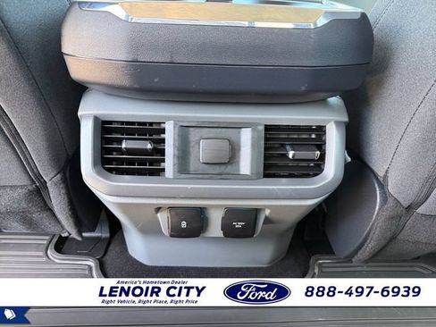 Used 2025 Ford F150 XLT w/ Equipment Group 302A MID AWD/4WD image 14