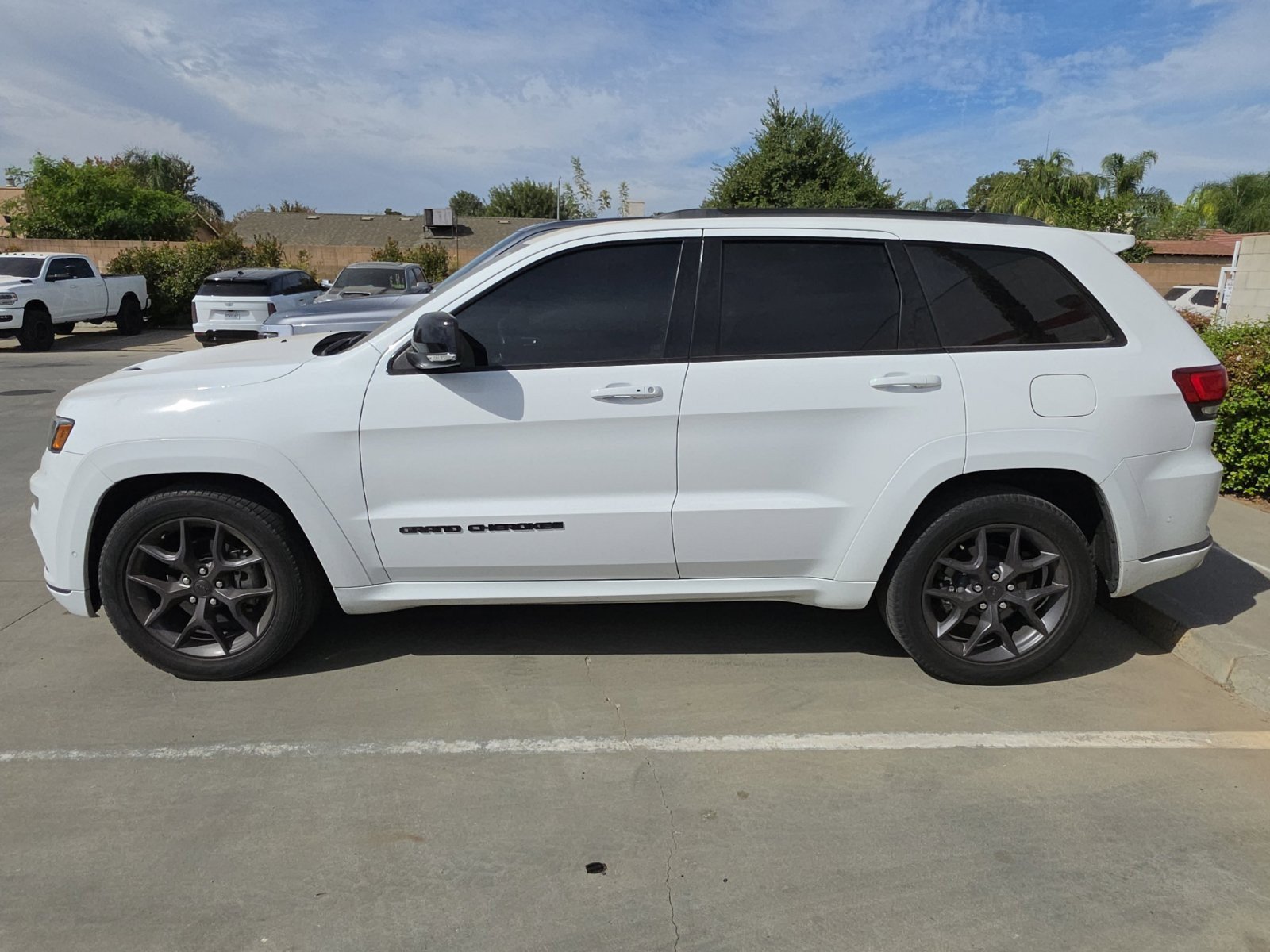 Used 2020 Jeep Grand Cherokee Limited X RWD image 3