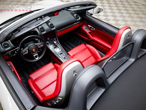 Used 2021 Porsche 718 Boxster GTS RWD image 64
