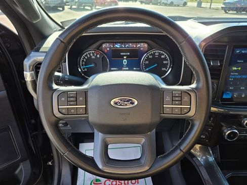 Used 2023 Ford F150 XLT w/ Equipment Group 302A High AWD/4WD image 32