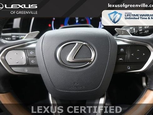 Certified 2024 Lexus RX 350 FWD w/ Convenience Package image 12