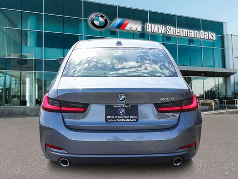 New 2026 BMW 330i Sedan w/ Premium Package image 5