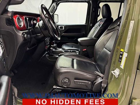 Used 2020 Jeep Wrangler Unlimited Rubicon image 12