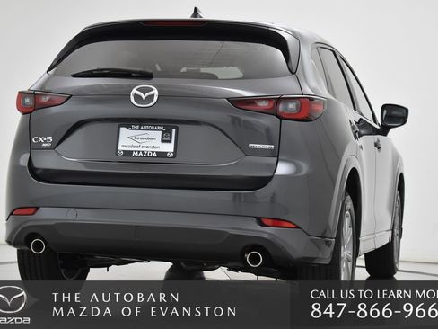 New 2025 MAZDA CX-5 AWD 2.5 S w/ Preferred Package image 18
