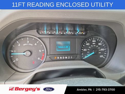 New 2027 Ford E-350 and Econoline 350 Super Duty w/ Power Equipment Group RWD image 15