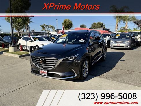 Used 2018 MAZDA CX-9 Grand Touring FWD image 3