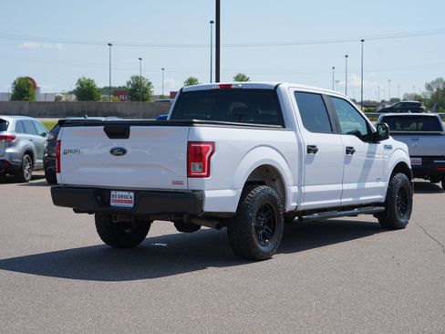 Used 2015 Ford F150 XL w/ Equipment Group 101A Mid AWD/4WD image 3