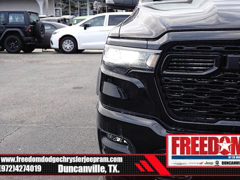 New 2026 RAM 1500 Lone Star AWD/4WD image 40