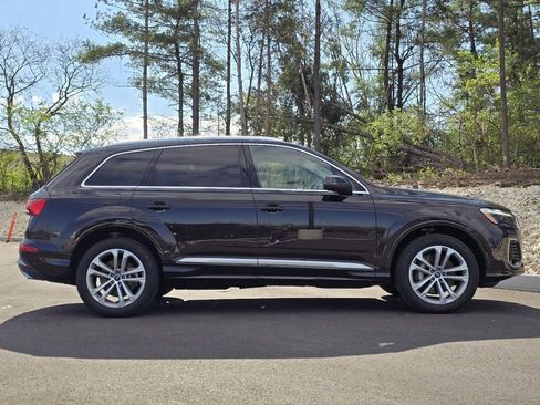 Used 2025 Audi Q7 2.0T Premium Plus w/ Premium Plus Package AWD/4WD image 27