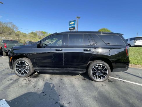 Used 2025 Chevrolet Tahoe RST w/ Comfort Package image 8