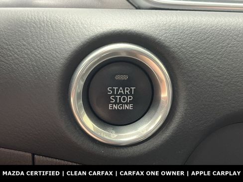 Certified 2024 MAZDA CX-5 AWD 2.5 S w/ Preferred Package image 19