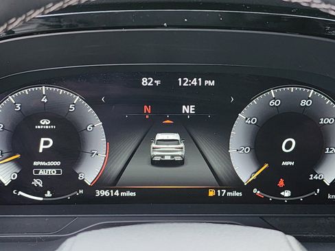 Certified 2023 INFINITI QX60 Sensory w/ Cargo Package image 15