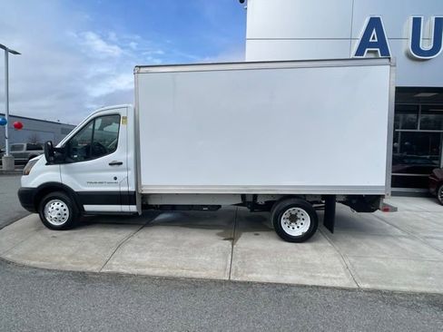 Certified 2019 Ford Transit 350 156 DRW image 5