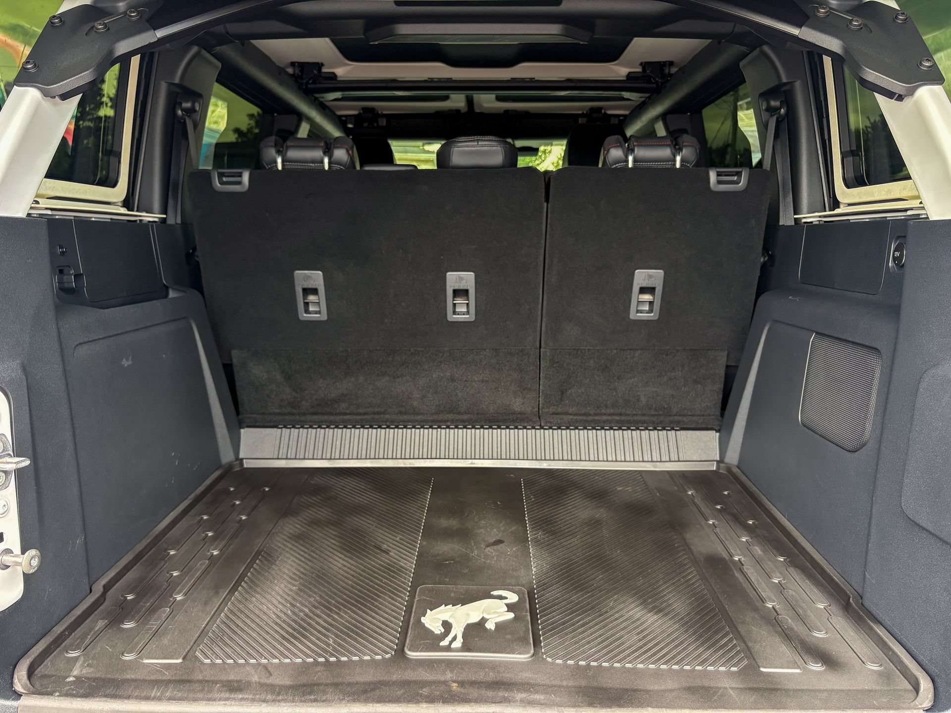 Used 2025 Ford Bronco Raptor w/ Interior Carbon Fiber Pack AWD/4WD image 39