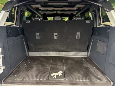 Used 2025 Ford Bronco Raptor w/ Interior Carbon Fiber Pack AWD/4WD image 39