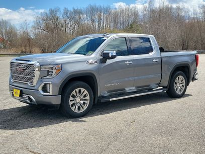 Used 2019 GMC Sierra 1500 Denali
