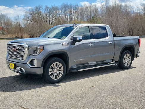 Used 2019 GMC Sierra 1500 Denali AWD/4WD image 1
