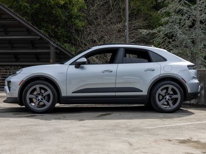 New 2025 Porsche Macan Electric