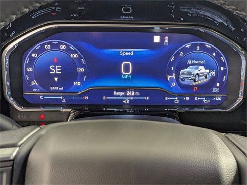 Certified 2022 Chevrolet Silverado 1500 LTZ w/ Technology Package image 28