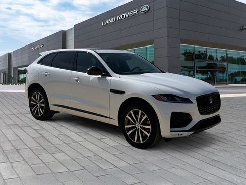 New 2026 Jaguar F-PACE R-Dynamic S AWD/4WD image 7
