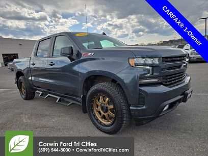 Used 2021 Chevrolet Silverado 1500 RST w/ Z71 Off-Road Package