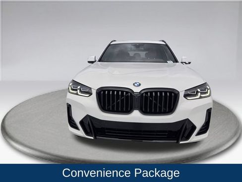Used 2023 BMW X3 sDrive30i w/ M Sport Package RWD image 10