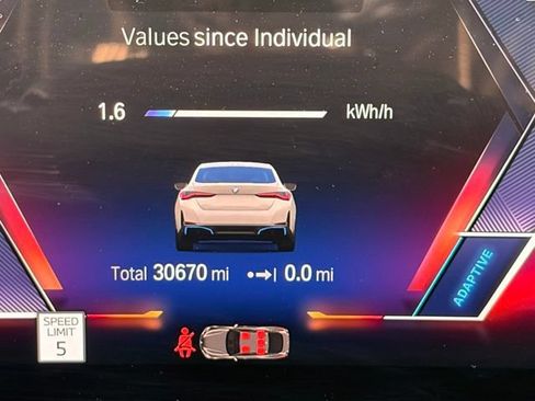Used 2023 BMW i4 eDrive40 RWD image 14