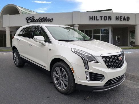 New 2025 Cadillac XT5 Premium Luxury w/ Technology Package image 8