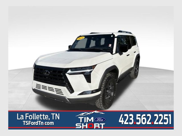 Used 2024 Lexus GX 550 AWD/4WD image 1