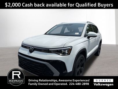 New 2025 Volkswagen Taos SEL