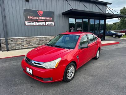 Used 2008 Ford Focus SE